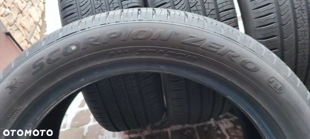 Opony Całoroczne Pirelli Scorpion All Season 235/50/20 104W 2024r 4x8mm Demo !! Komplet Starogard Gdański - 14