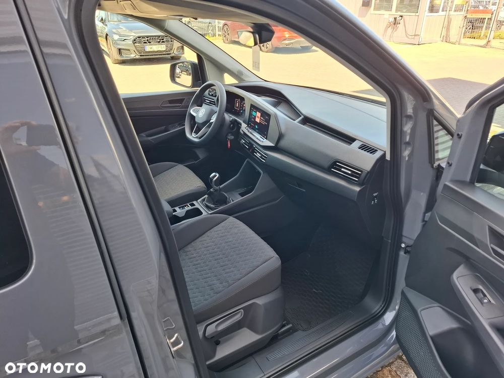 Volkswagen Caddy 2.0 TDI Life - 7