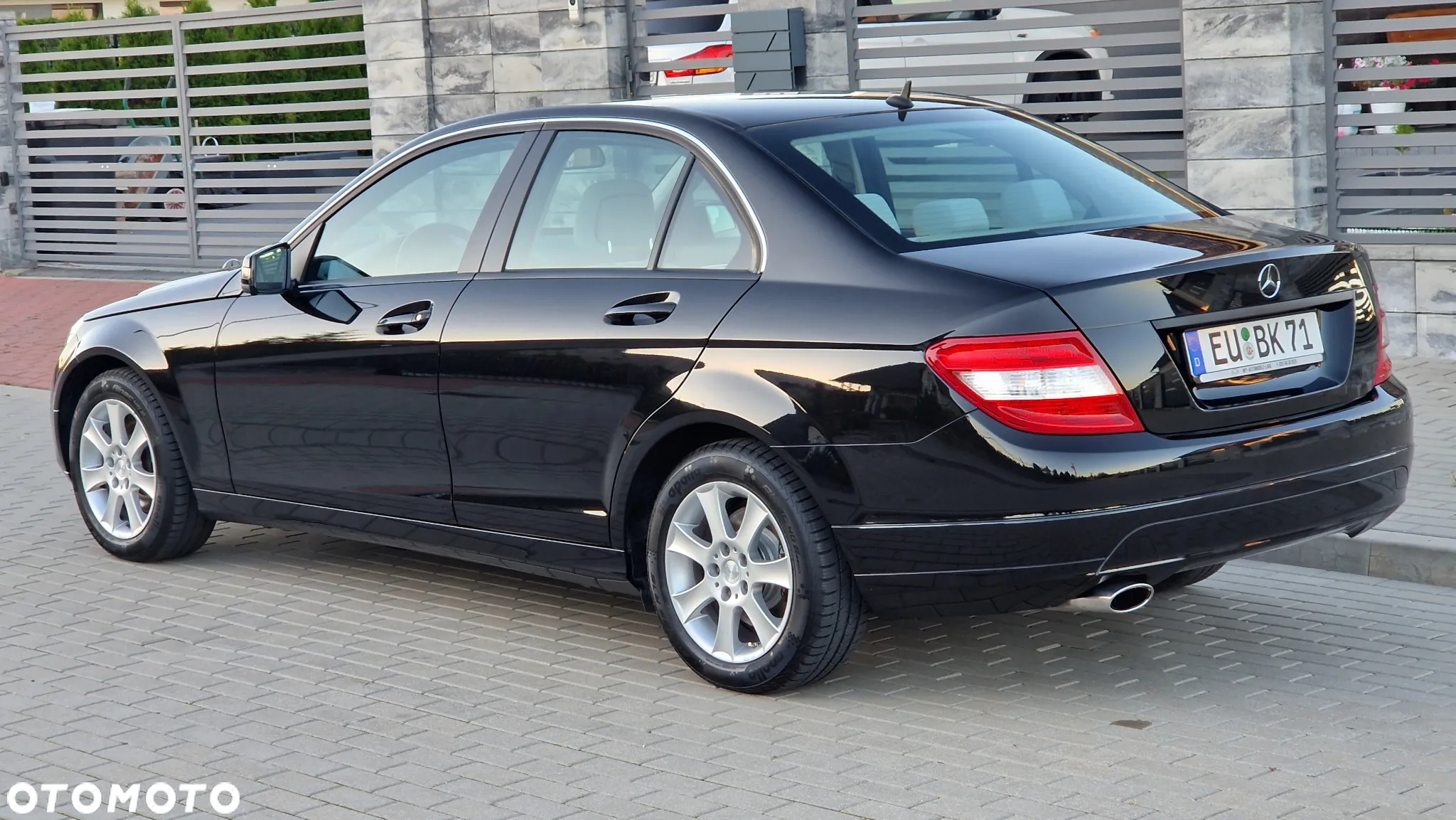 Mercedes-Benz Klasa C - 14