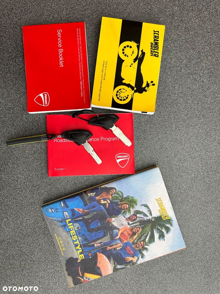 Ducati Scrambler - 29