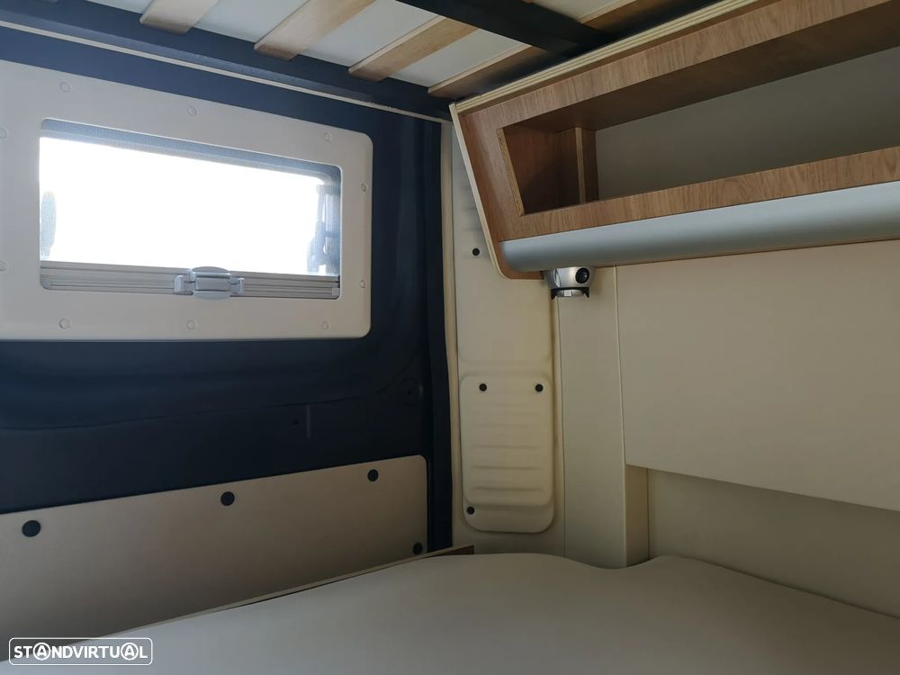 Peugeot Boxer Autocaravana - 13