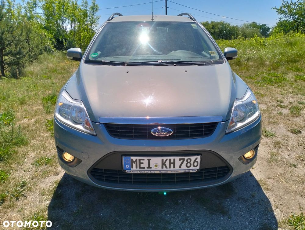 Ford Focus 1.6 16V Trend - 13