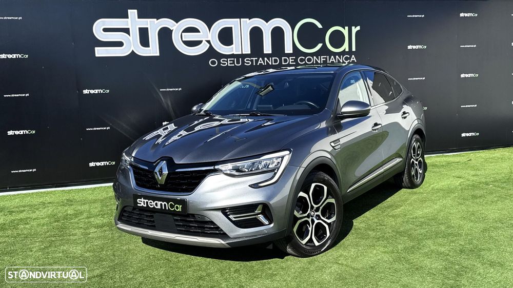 Renault Arkana 1.6 E-Tech Intens - 2