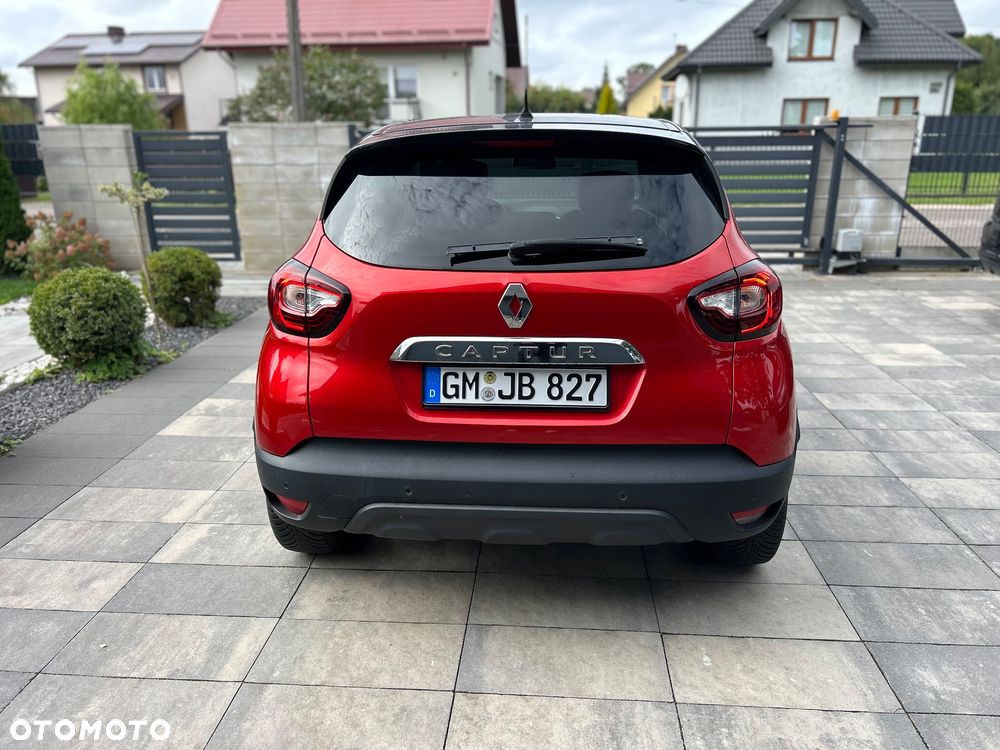 Renault Captur ENERGY TCe 120 EDC Bose Edition - 8
