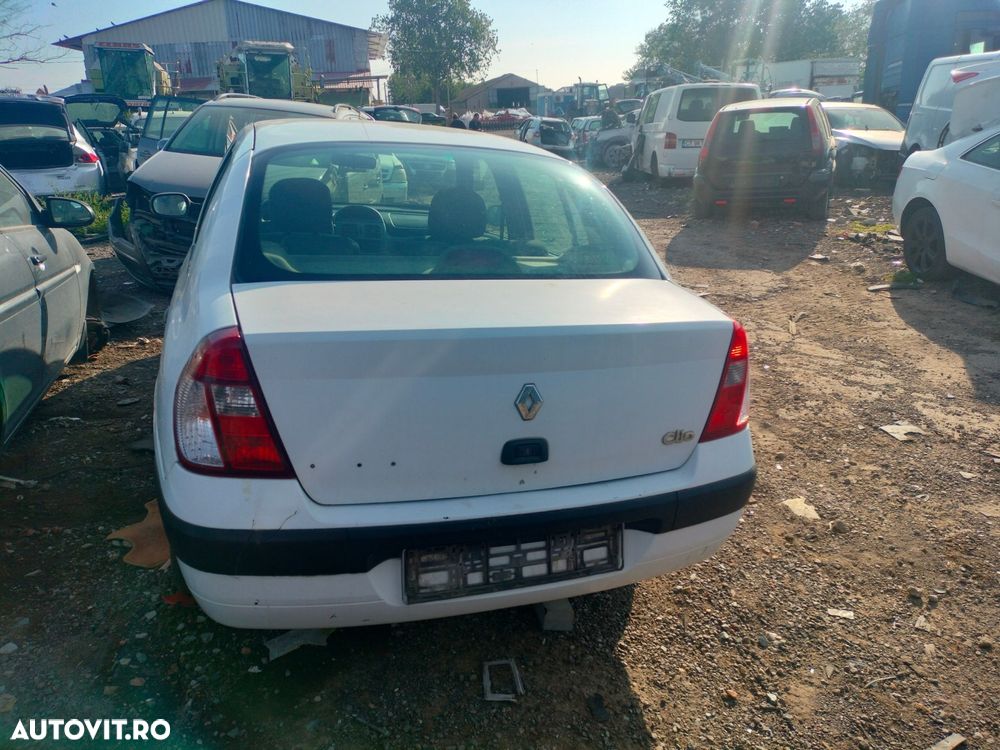 Dezmembrari  Renault CLIO 2 / SYMBOL 1  1998  > 2008 1.4 (B/CB0C) Ben - 7