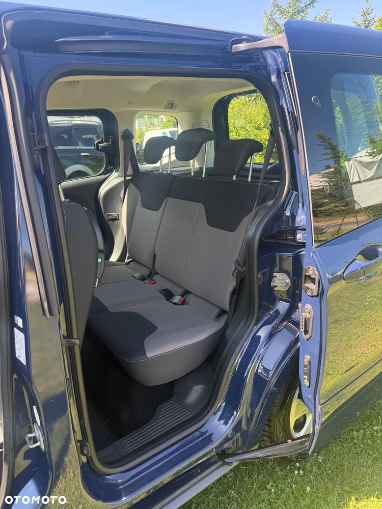 Ford Tourneo Courier 1.5 TDCi Trend - 11