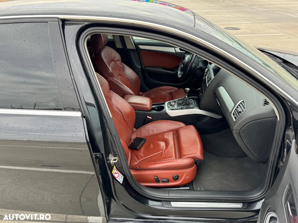 Audi A4 2.0 TDI B8 - 11