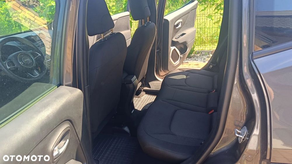 Jeep Renegade 1.6 E-TorQ Sport FWD - 9