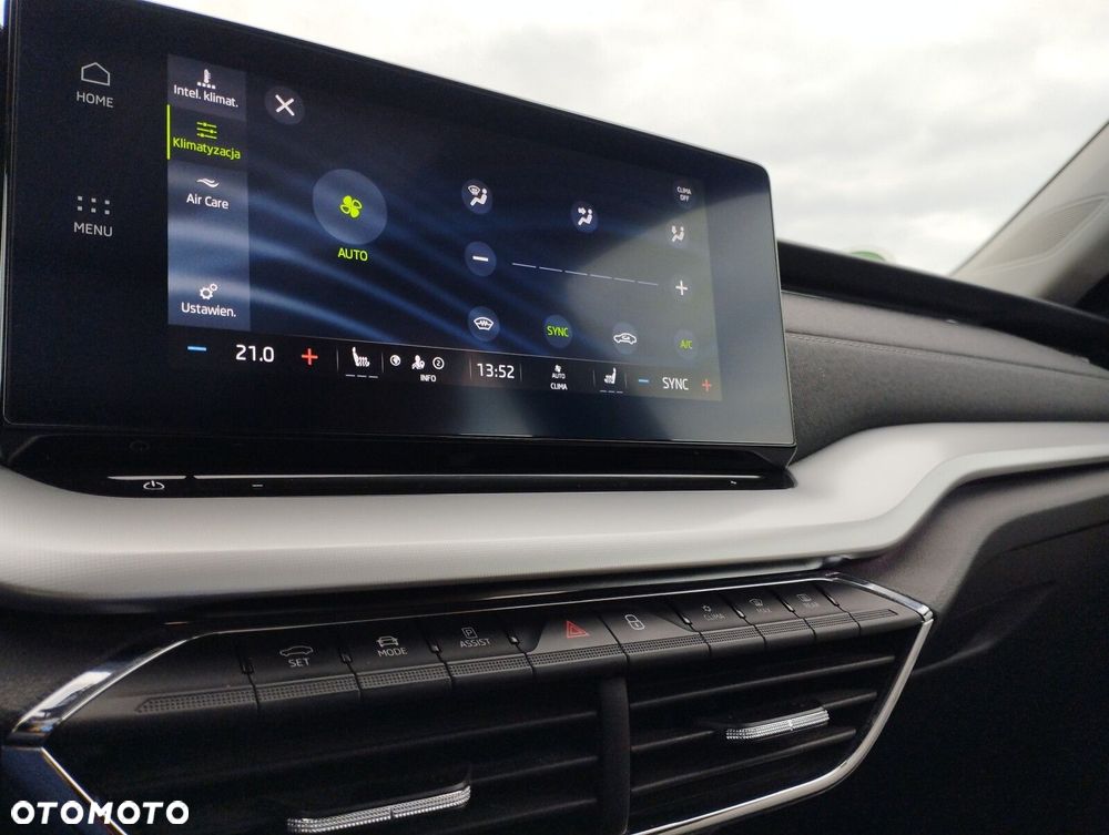 Skoda Octavia 2.0 TDI Style DSG - 25