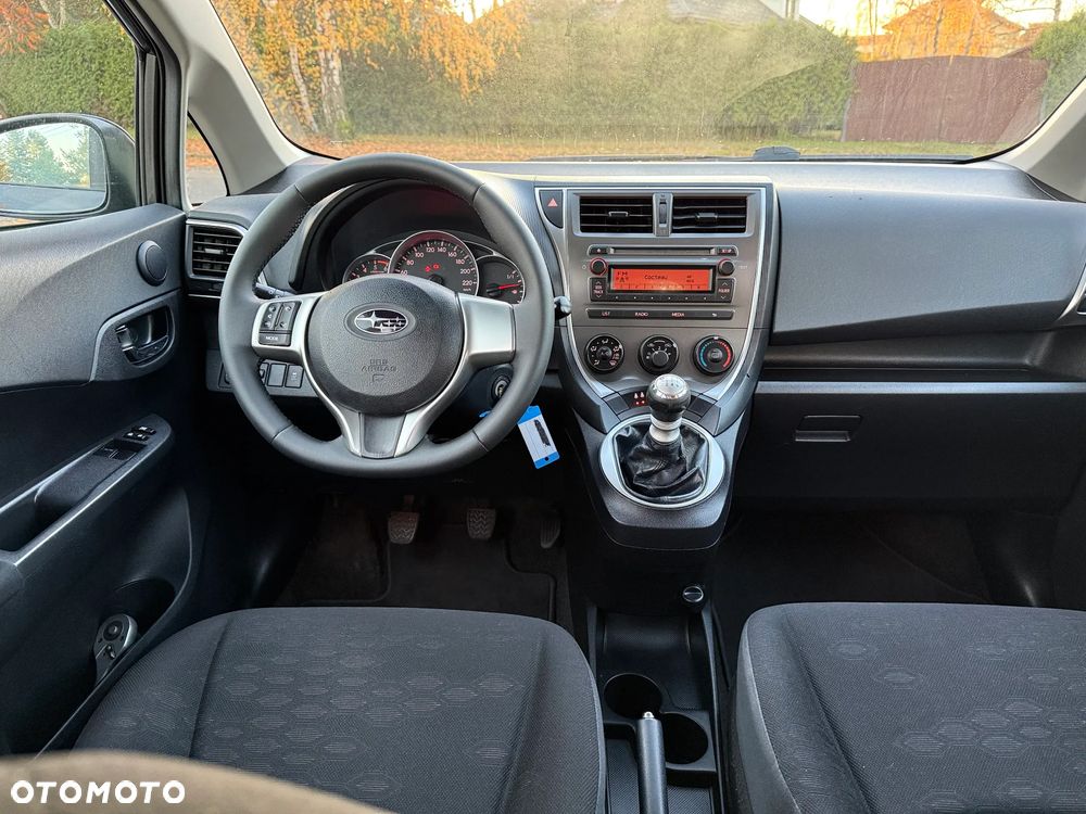 Subaru Trezia 1.4D Active Edition - 6