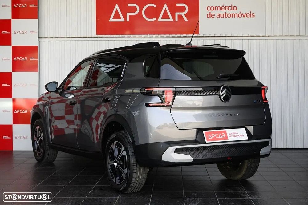 Citroën e-C3 Aircross 113 Extended-Range PLUS - 4