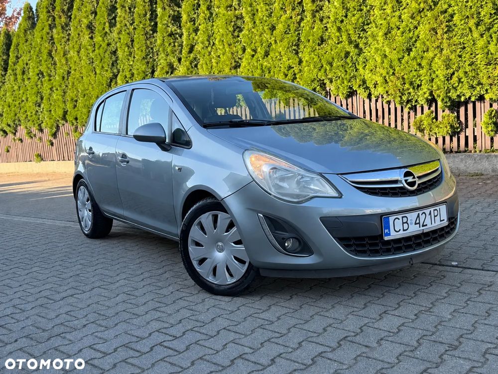 Opel Corsa - 2