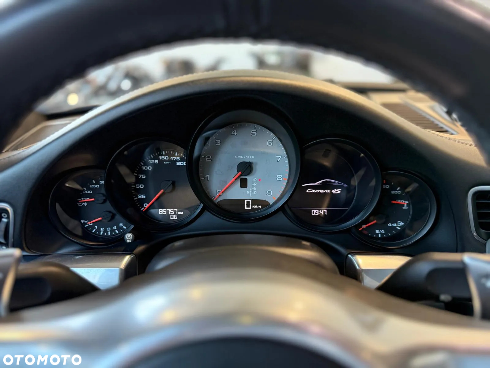 Porsche 911 Carrera 4S PDK - 20