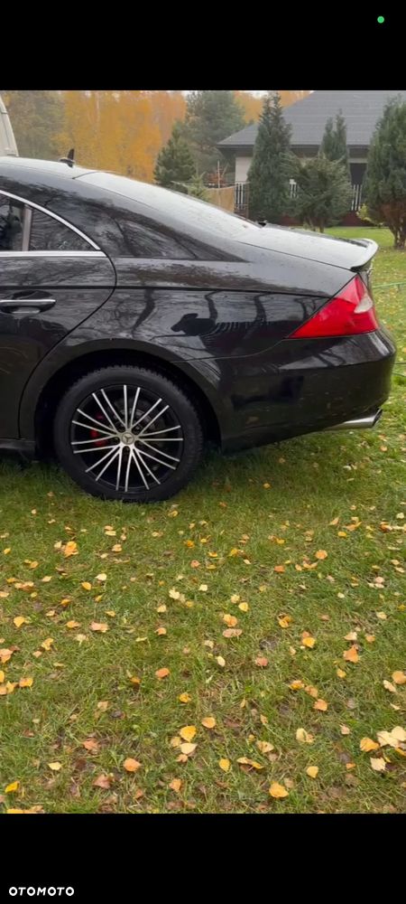 Mercedes-Benz CLS 320 CDI - 13