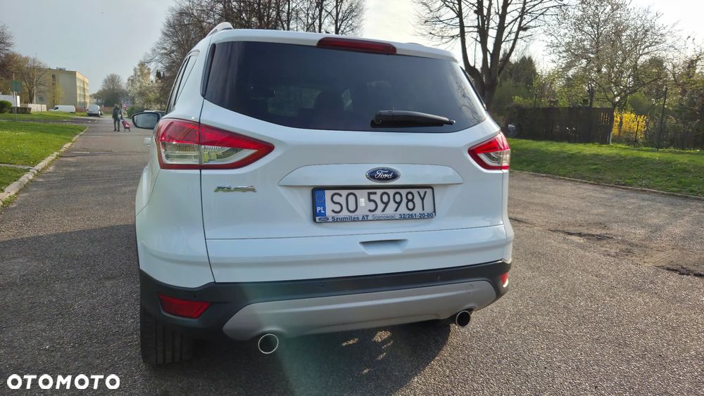 Ford Kuga 2.0 TDCi 4x4 Titanium - 12