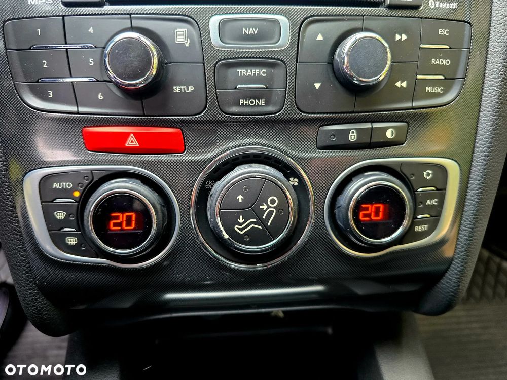 Citroën C4 1.6 HDi Attraction - 35