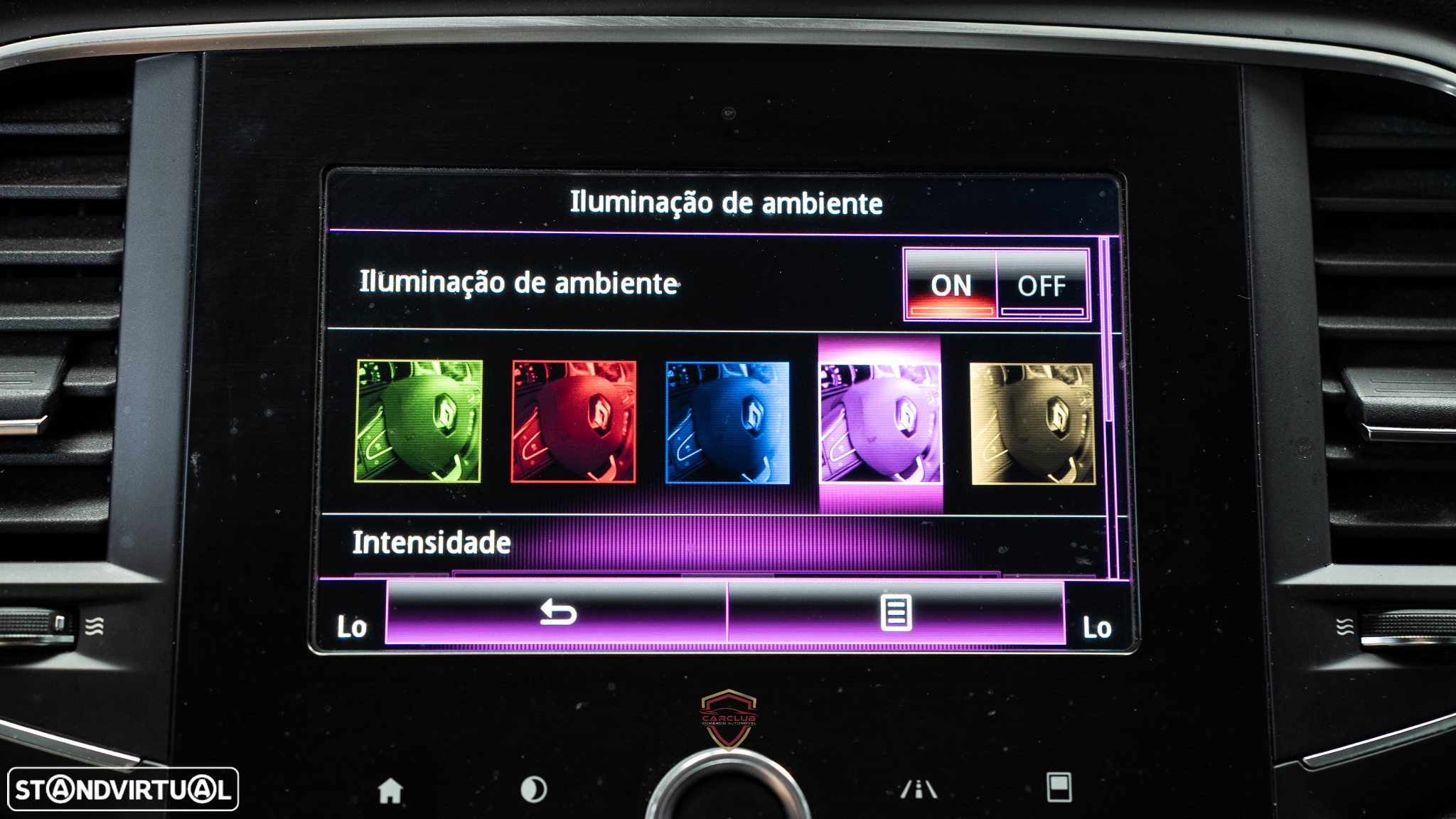 Renault Mégane 1.6 dCi Intens - 20