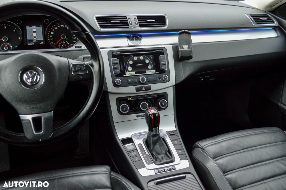 Volkswagen Passat CC 2.0 TDI BMT DSG - 25