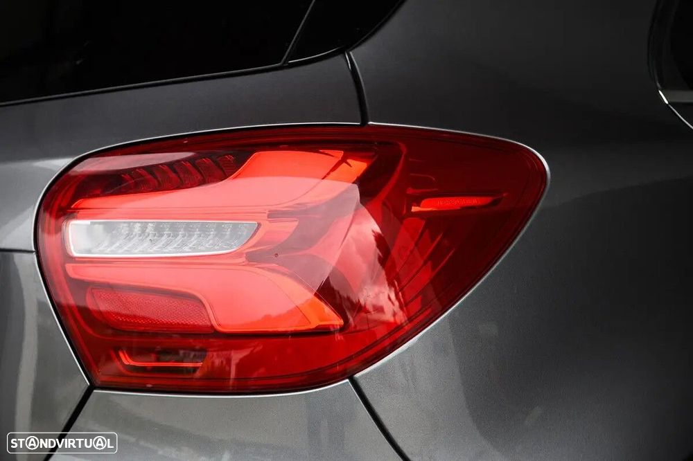 Mercedes-Benz A 180 d Fleet Pack Urban - 25