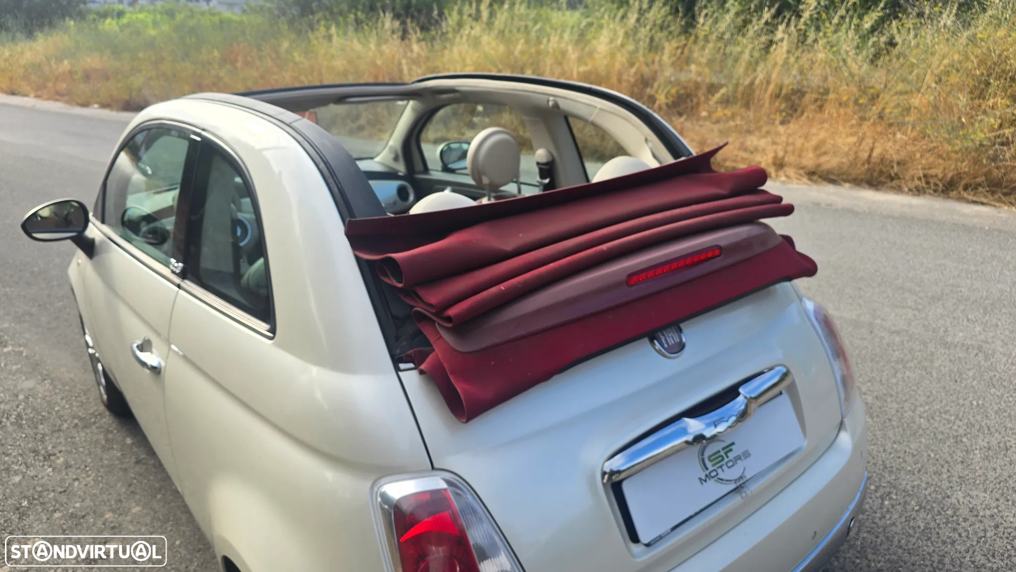 Fiat 500C 1.3 16V Multijet S&S Lounge - 27