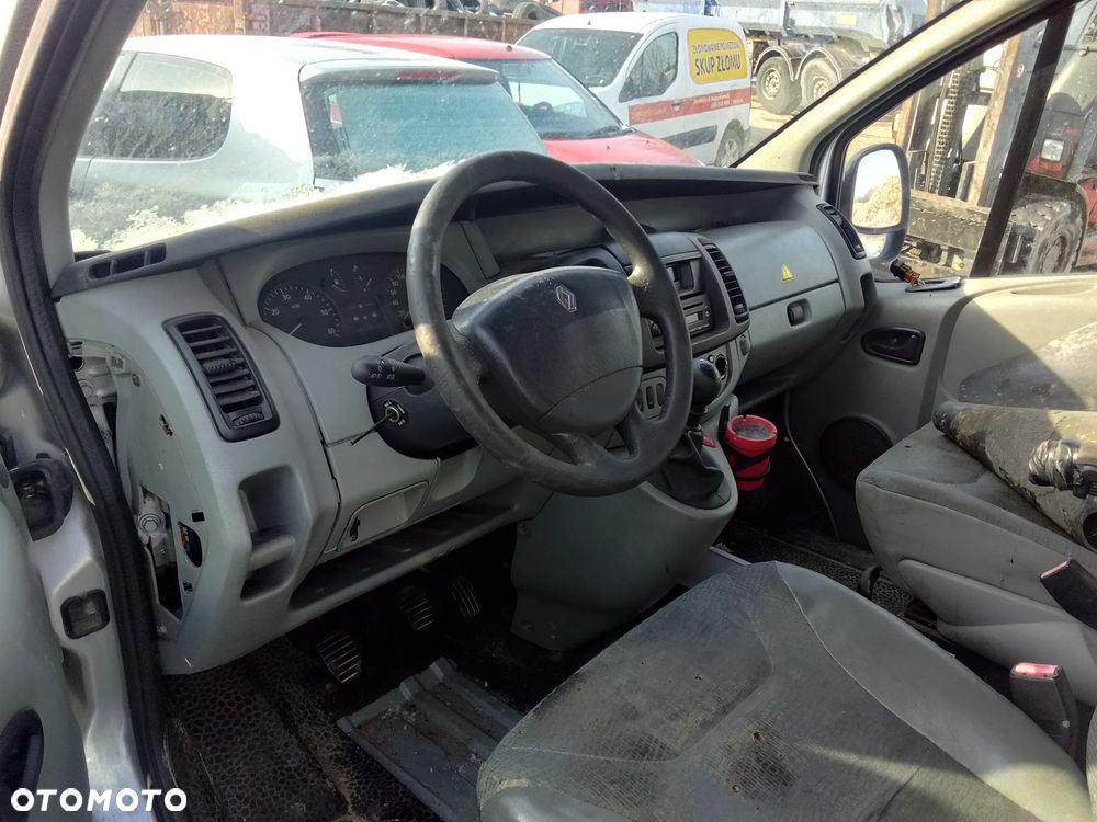 RENAULT TRAFIC 1.9 DCI 101KM 2003R - CZĘŚCI !!! - 10