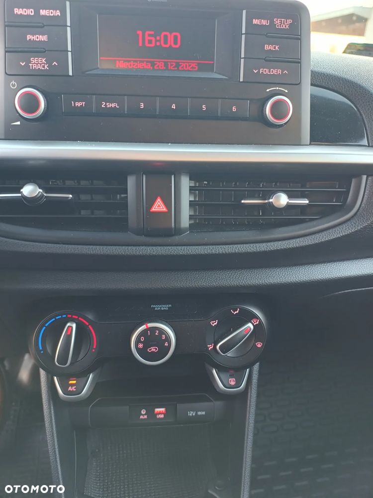 Kia Picanto 1.2 L - 14