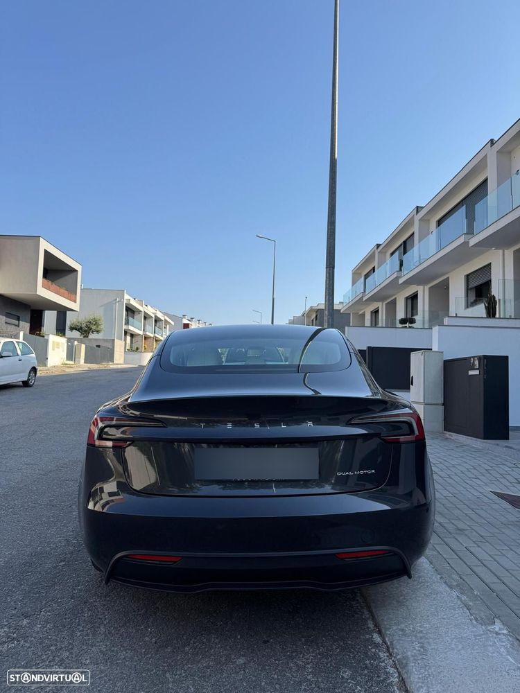 Tesla Model 3 Long Range Tração Integral Premium - 14