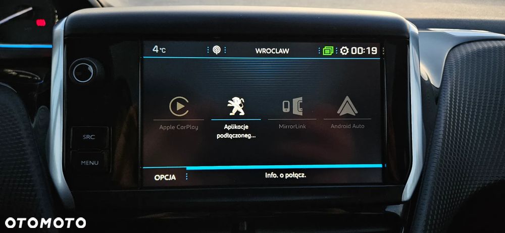 Peugeot 2008 1.6 BlueHDi Allure S&S - 15