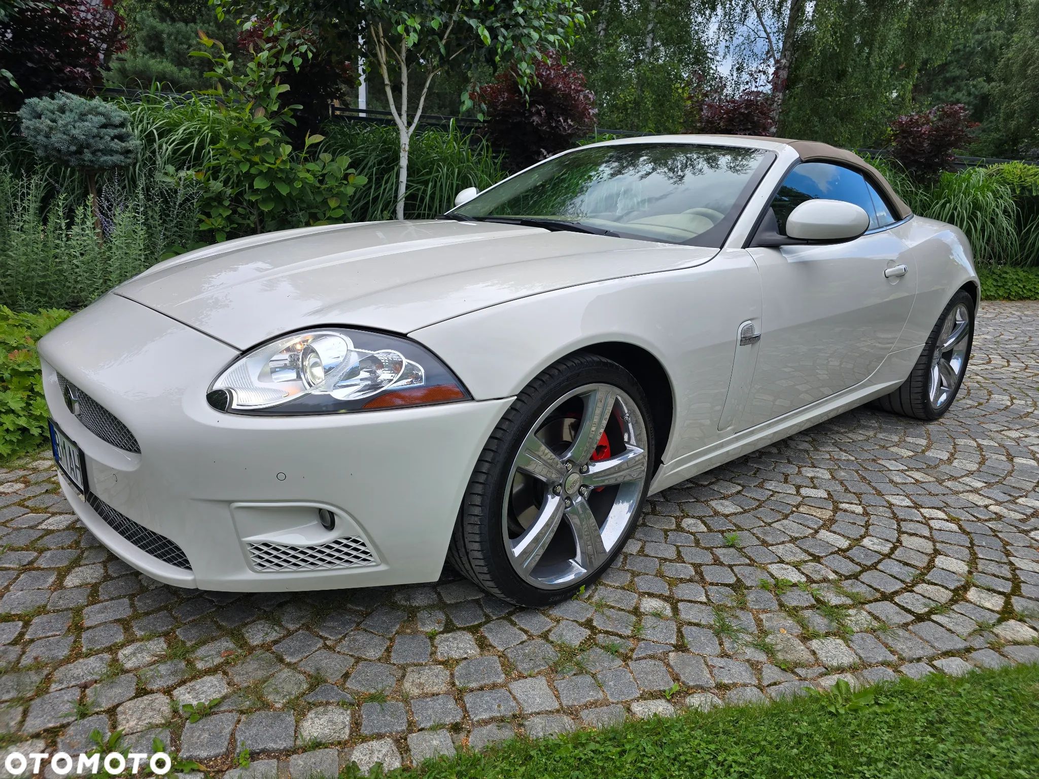 Jaguar XK 4.2 Cabriolet - 1