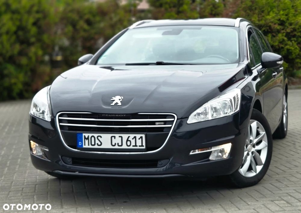Peugeot 508 e-HDi FAP 110 EGS6 Active - 2