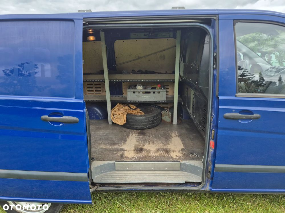 Mercedes-Benz Vito - 10