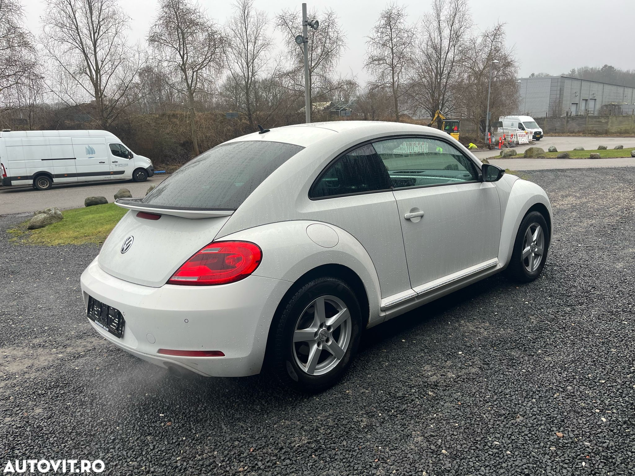 Volkswagen Beetle The 2.0 TSI DSG Exclusive Sport - 4