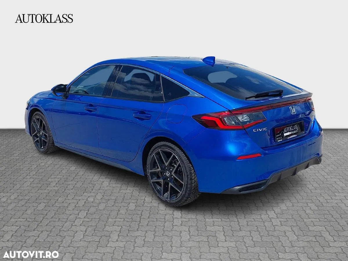 Honda Civic 2.0 e:HEV E-CVT Advance - 3