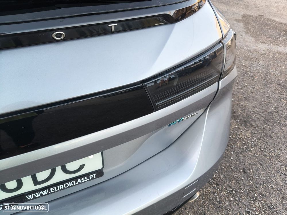 Peugeot 508 1.6 Hybrid GT Line e-EAT8 - 9