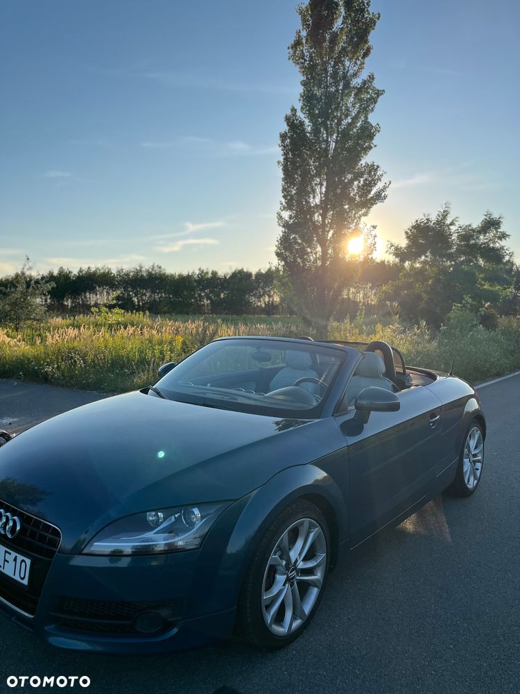 Audi TT Roadster 3.2 quattro - 15