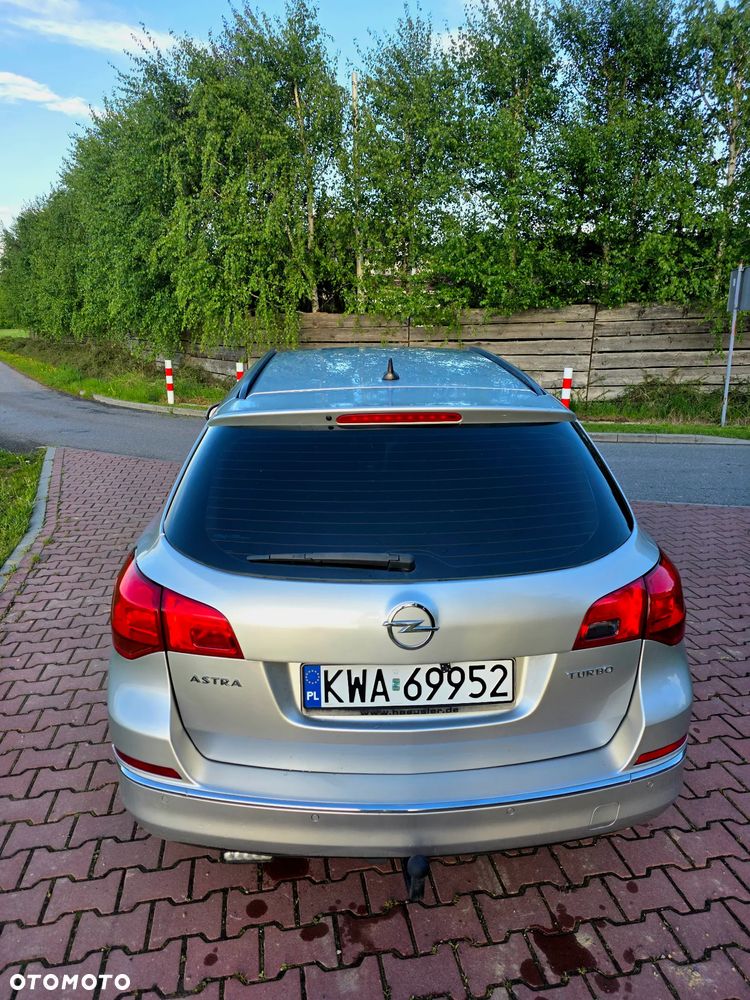 Opel Astra 1.4 T Active EU6 - 26