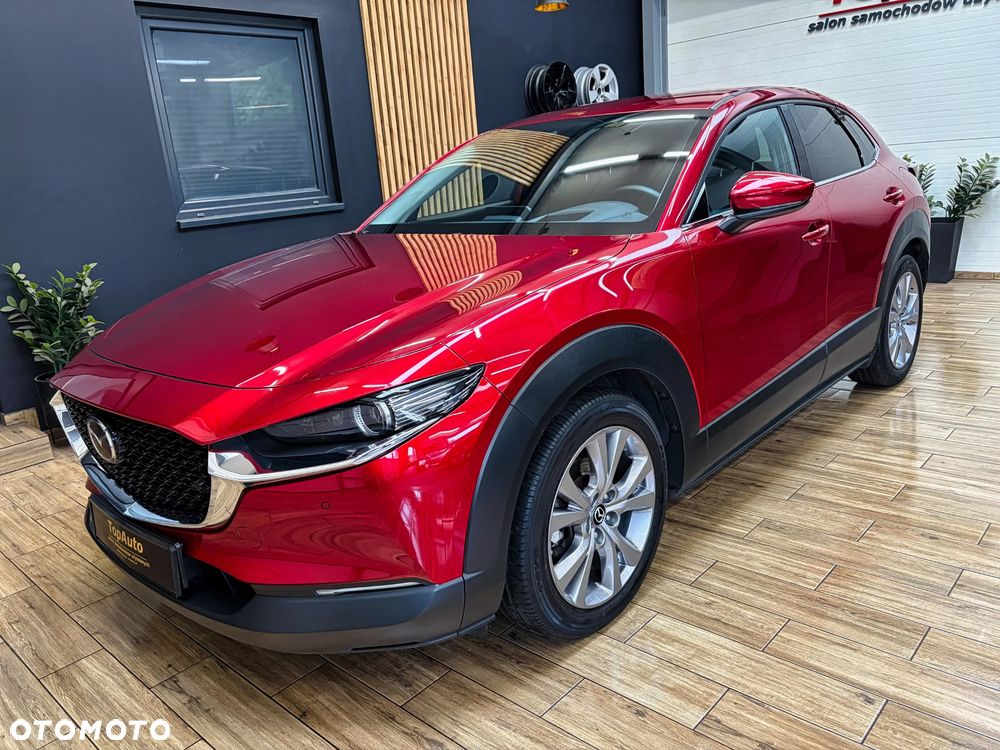 Mazda CX-30 - 12