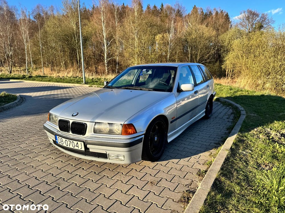 BMW Seria 3 - 4