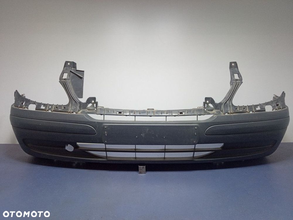 MERCEDES VITO W639 ZDERZAK PRZÓD PRZEDNI A6398804270 - 1