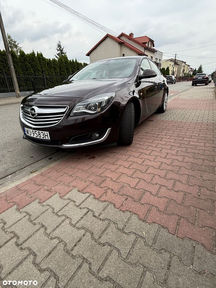 Opel Insignia 2.0 CDTI S&S - 2