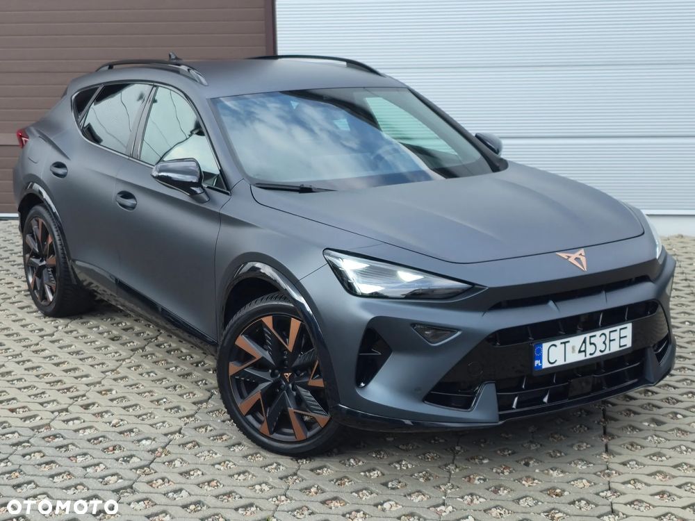Cupra Formentor 2.0 TSI 4Drive DSG VZ Black Edition - 15