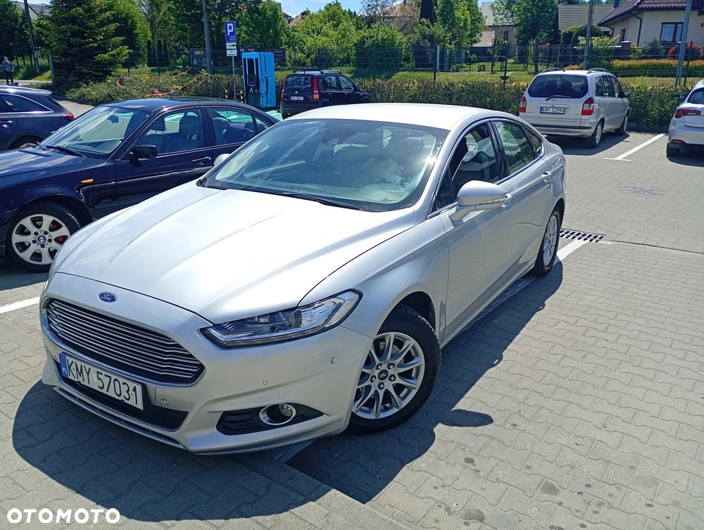 Ford Mondeo 2.0 Start-Stopp CVT - 6