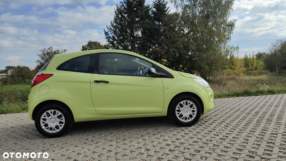 Ford KA 1.2 Ambiente - 16