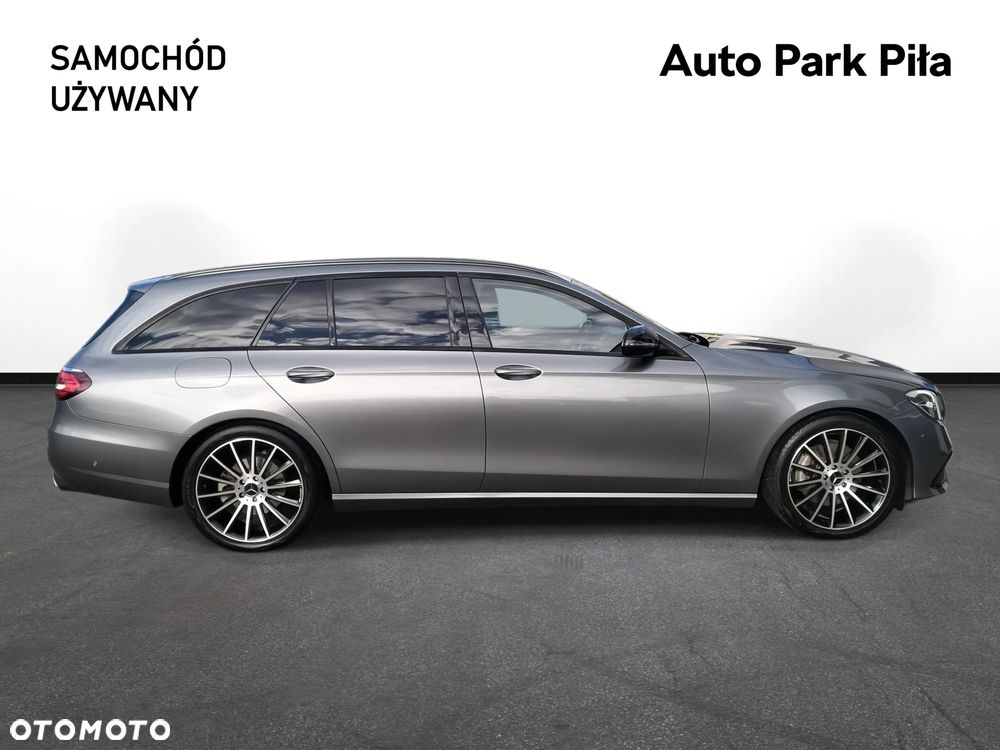 Mercedes-Benz Klasa E 220 d Avantgarde - 4