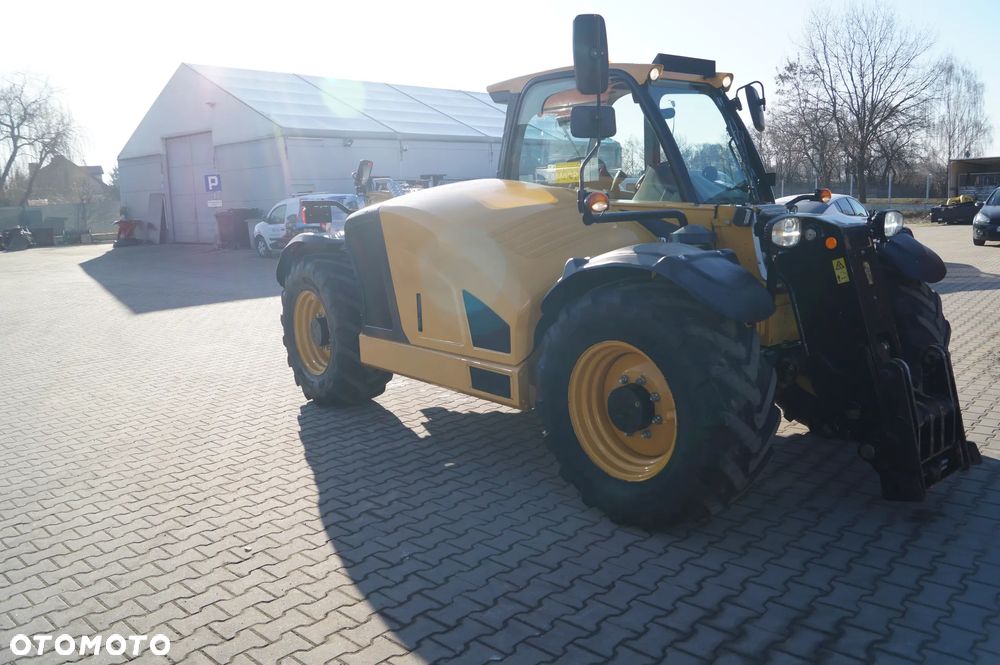 Caterpillar Cat TH 357 D  Ładowarka Teleskopowa - 3