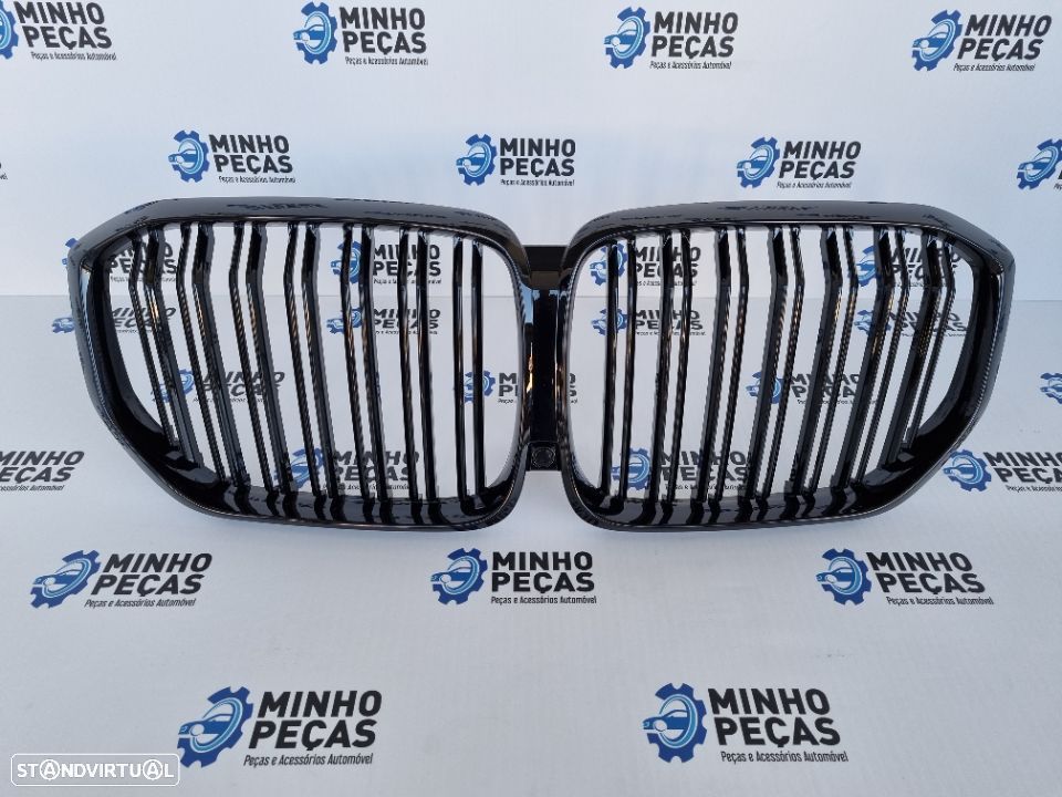 Grelha Frontal BMW X5 (G05) Look M - 3