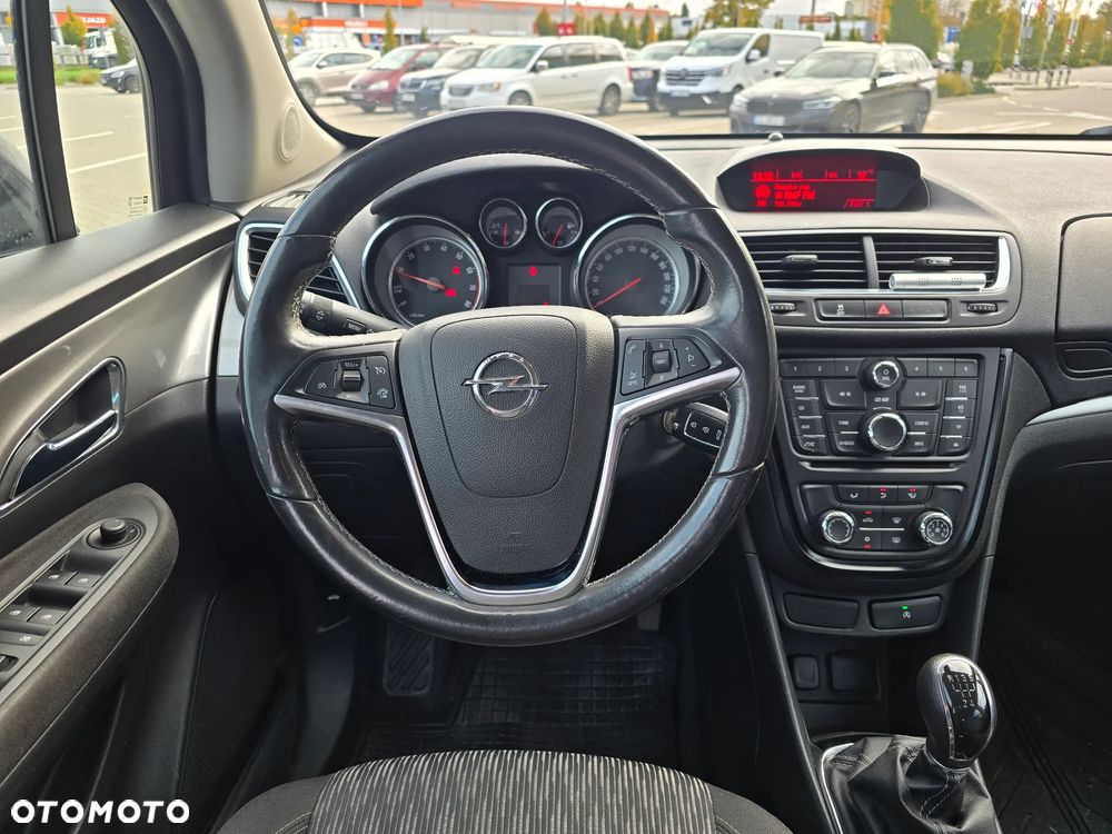 Opel Mokka 1.6 Cosmo S&S - 16