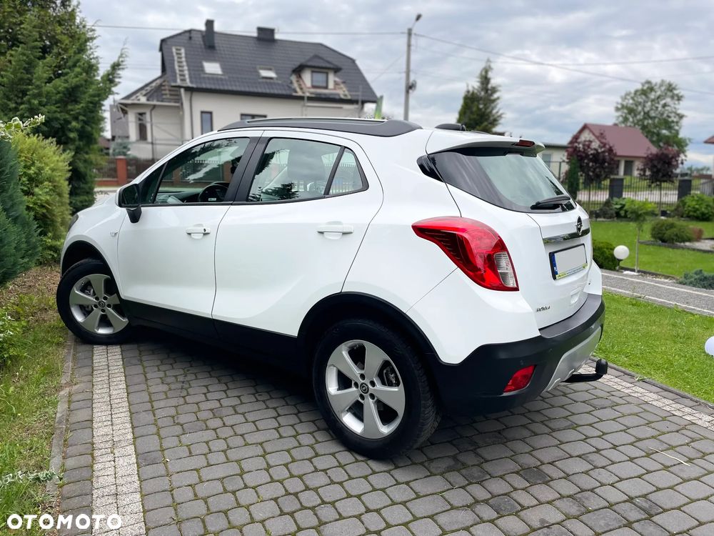 Opel Mokka 1.6 CDTI Cosmo S&S - 25
