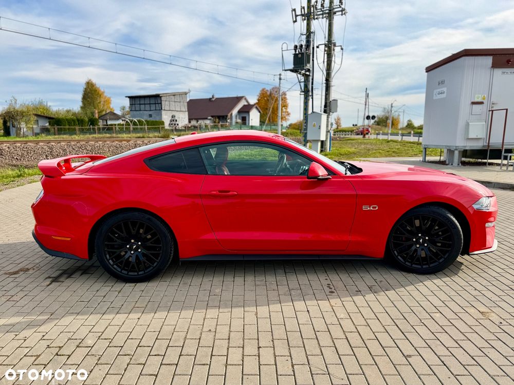 Ford Mustang 5.0 V8 GT - 7