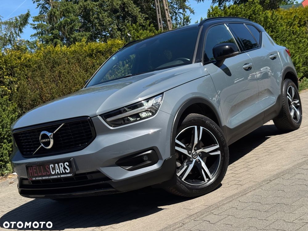 Volvo XC 40 B4 B Geartronic RDesign - 15